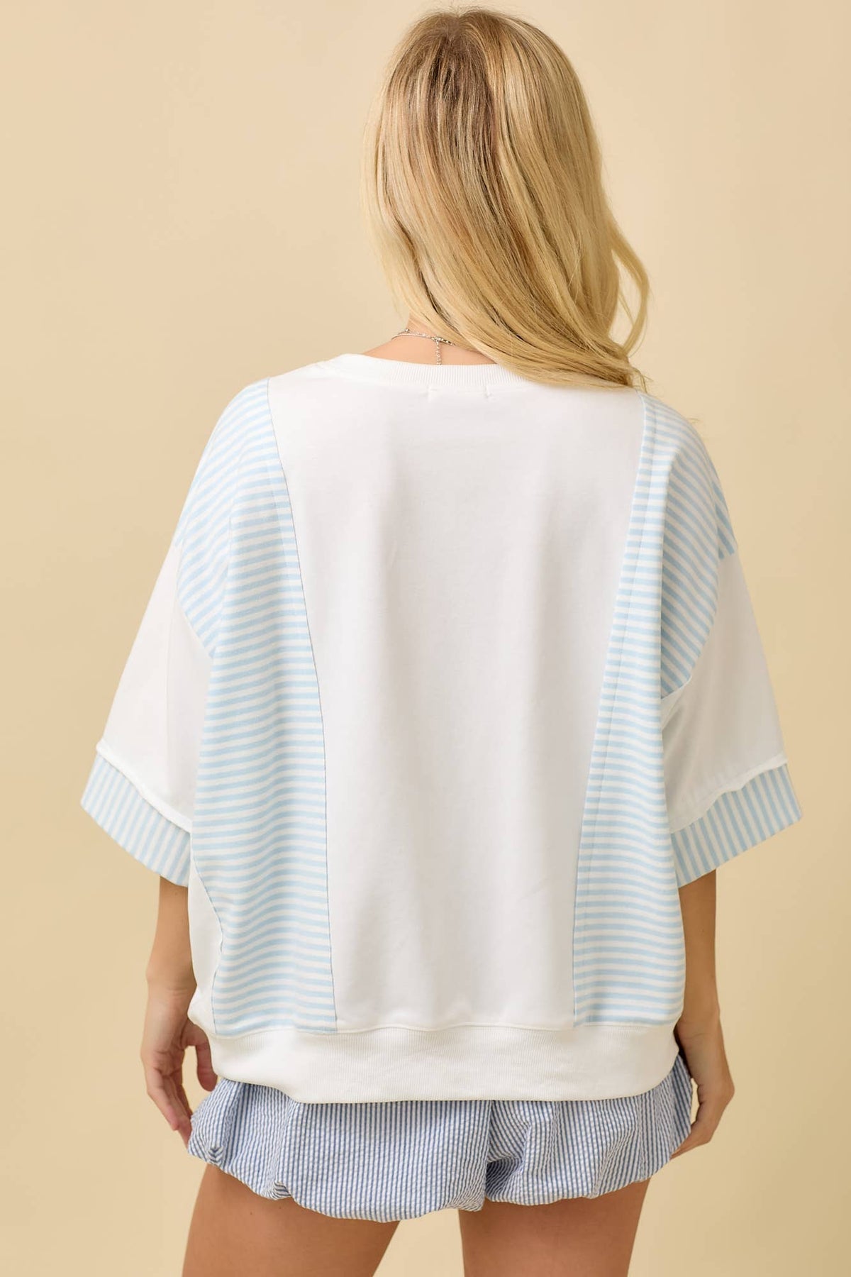 Stars & Stripes Top – She Blooms