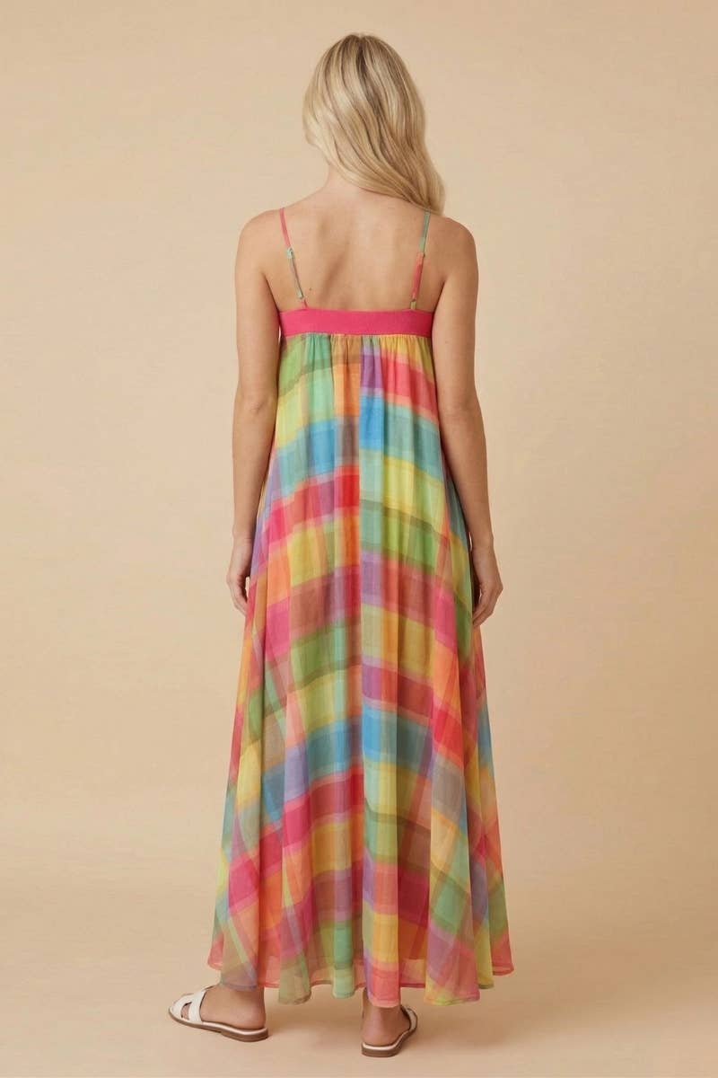 Prism Maxi Dress