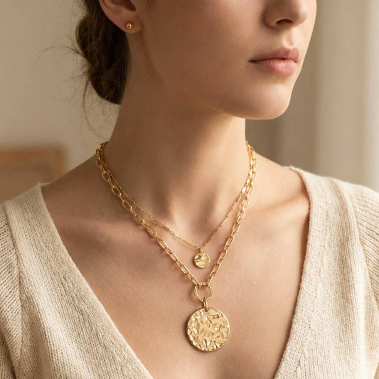 The Annie Necklace