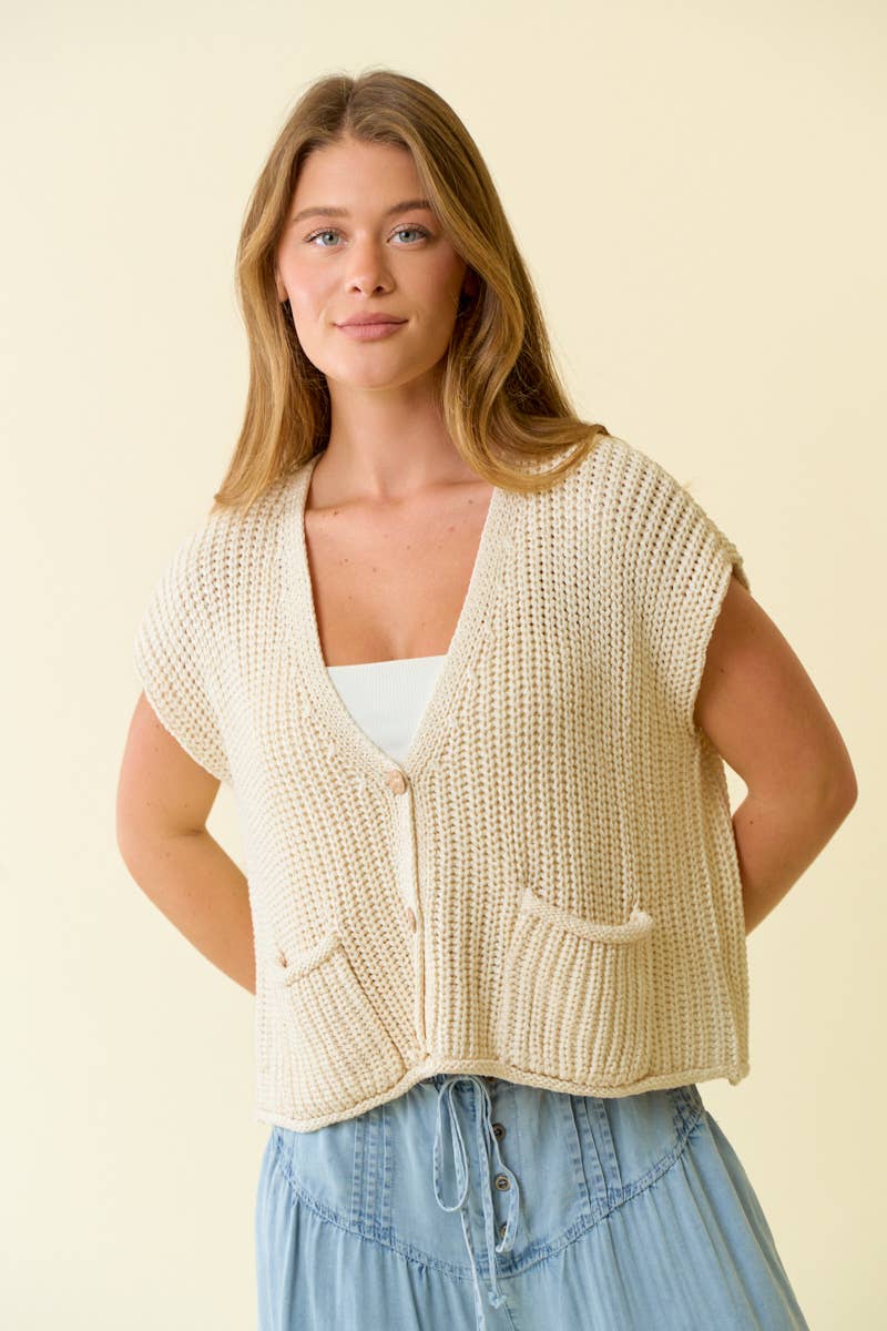 Chunky Sweater