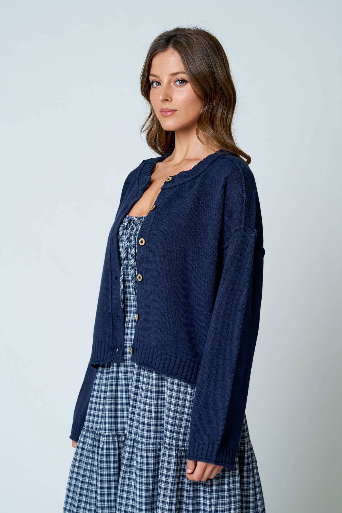 Fall Away Cardigan