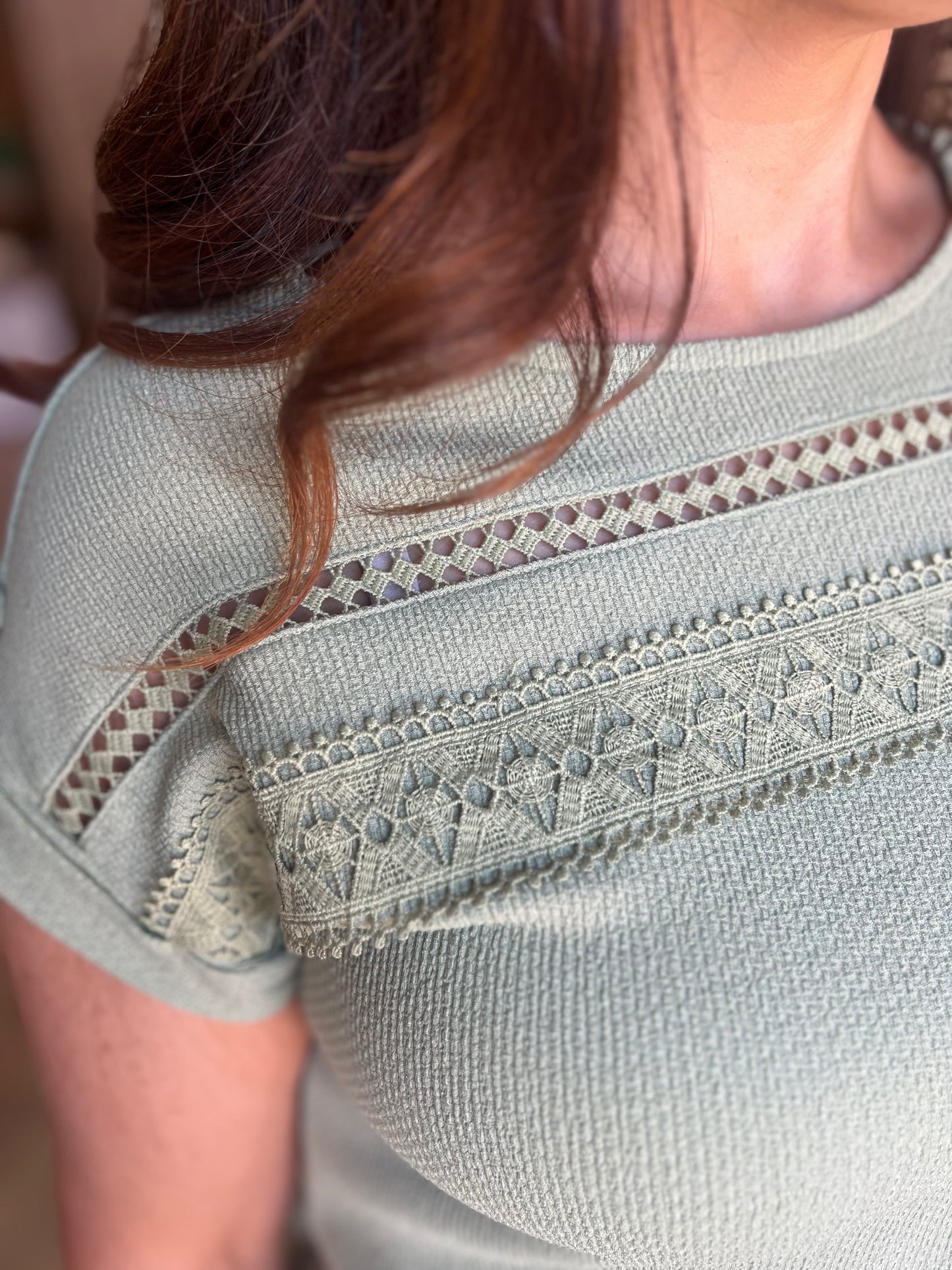 The Sarah Top