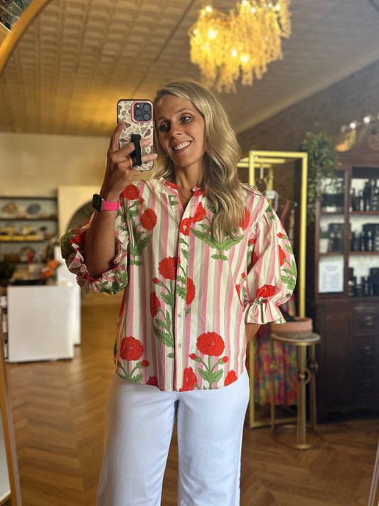 The Amanda Top