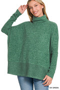 Doorbuster- Turtle Neck Sweater