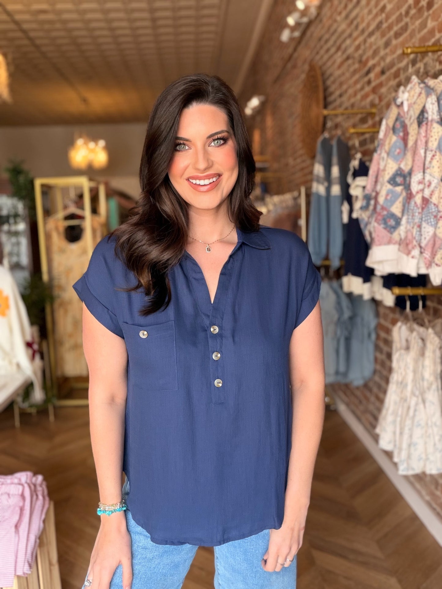 The Anna Top