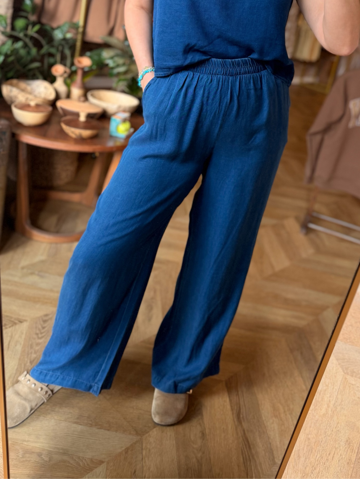 The Hallie Pants