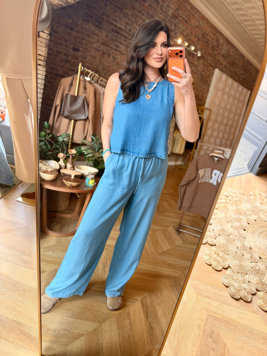 The Matilda Top