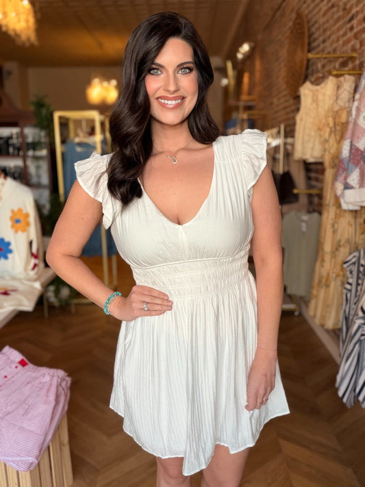 Down the Isle Dress