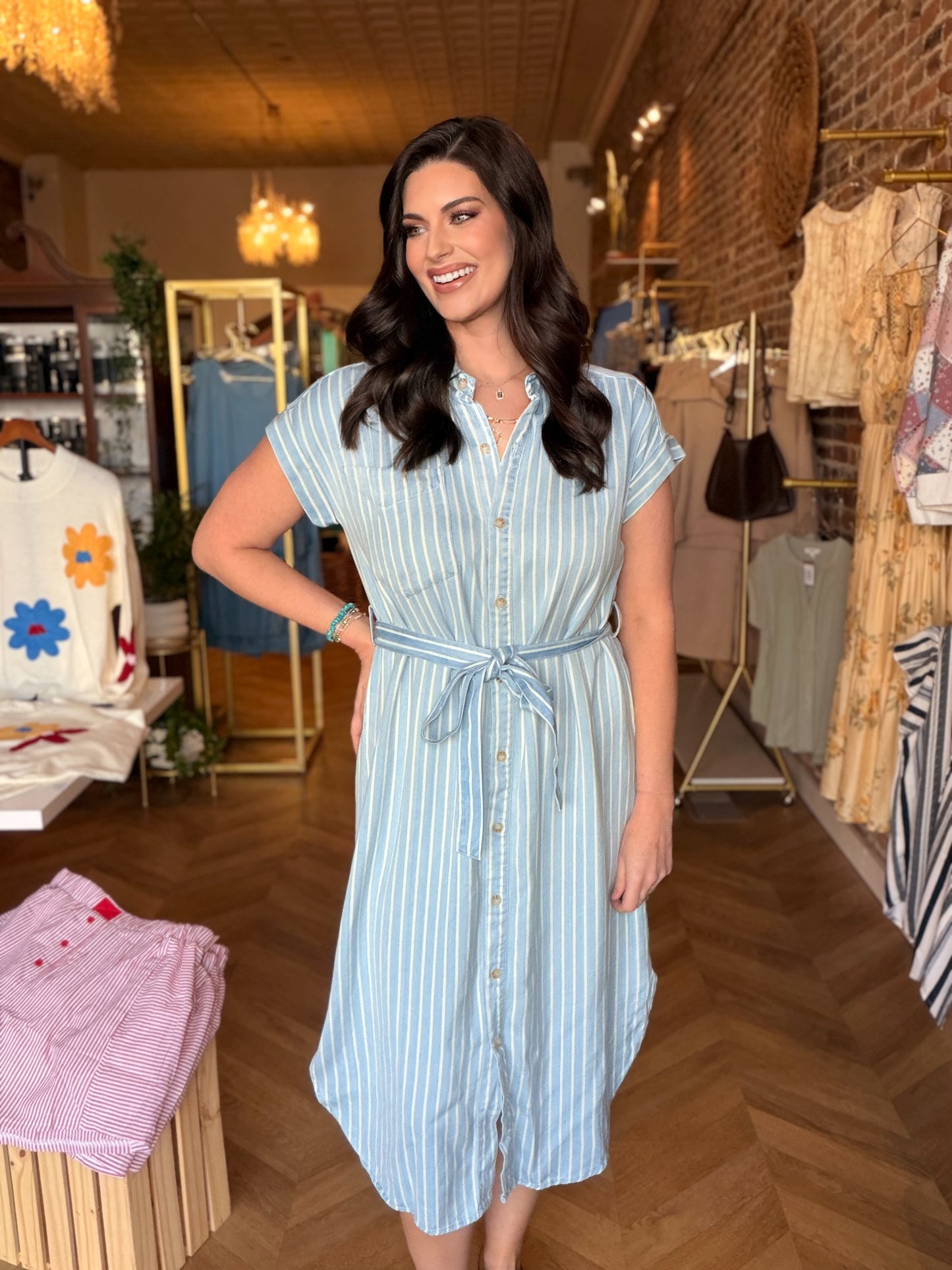 The Holly Dress
