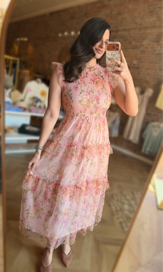 The Poppy Dress