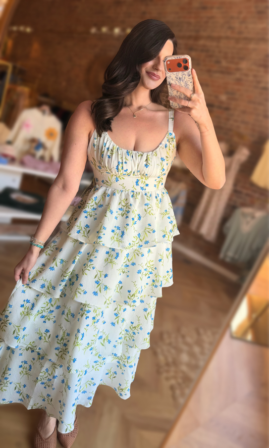 In the Garden Dress