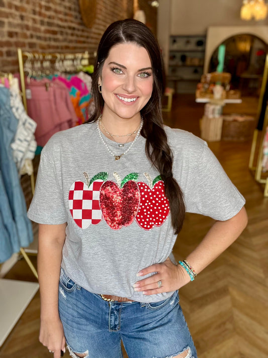 Apple a Day Tee