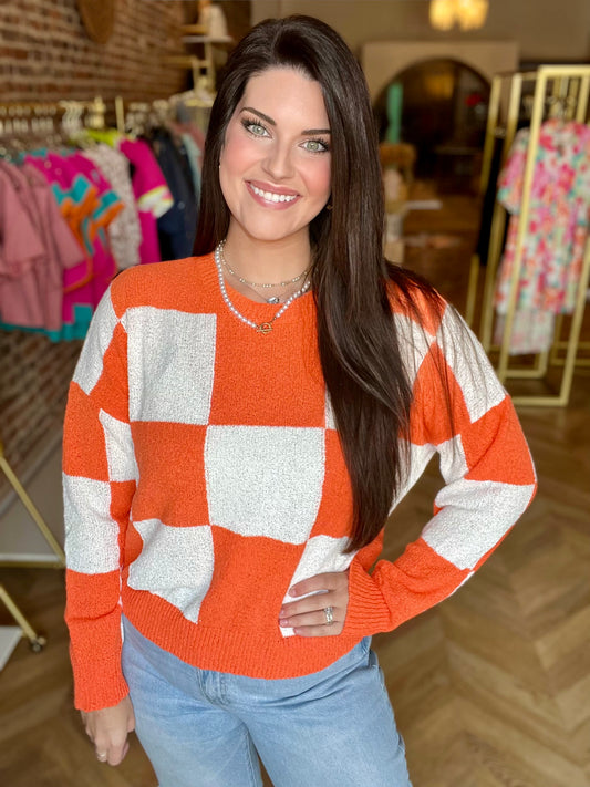VFL Sweater Top