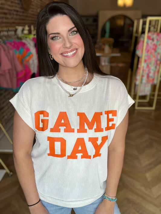 Game Day Top
