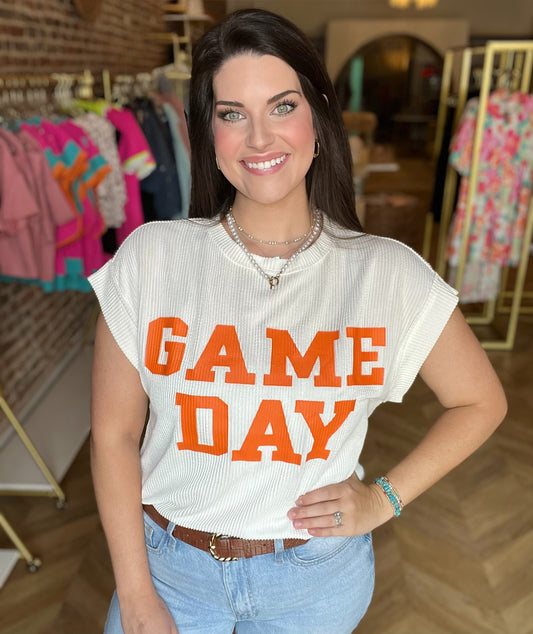 Game Day Top