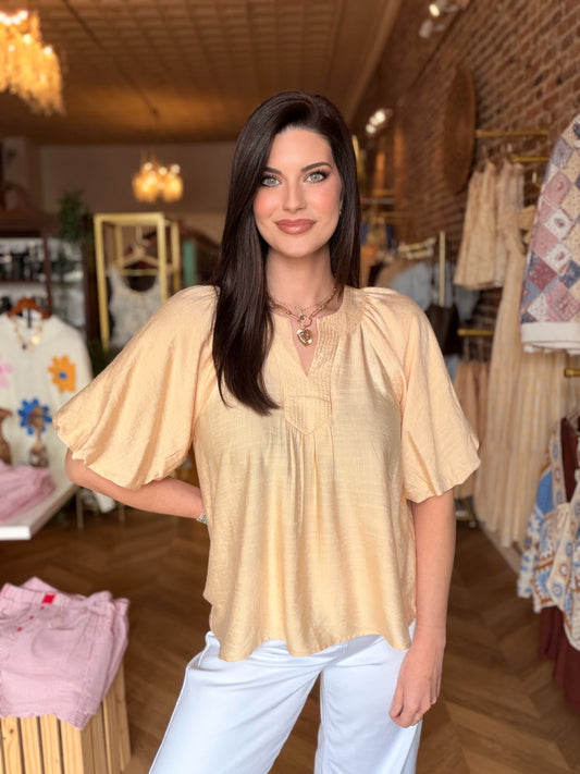 The Samantha Top