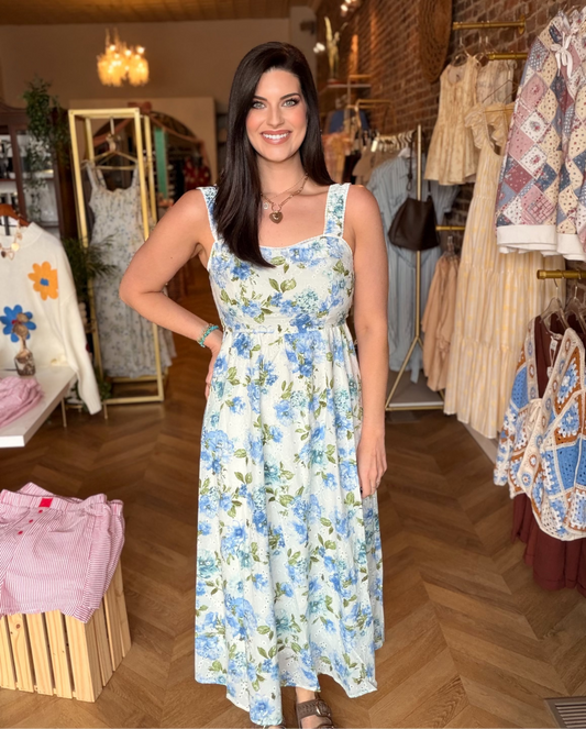The Taylor Dress