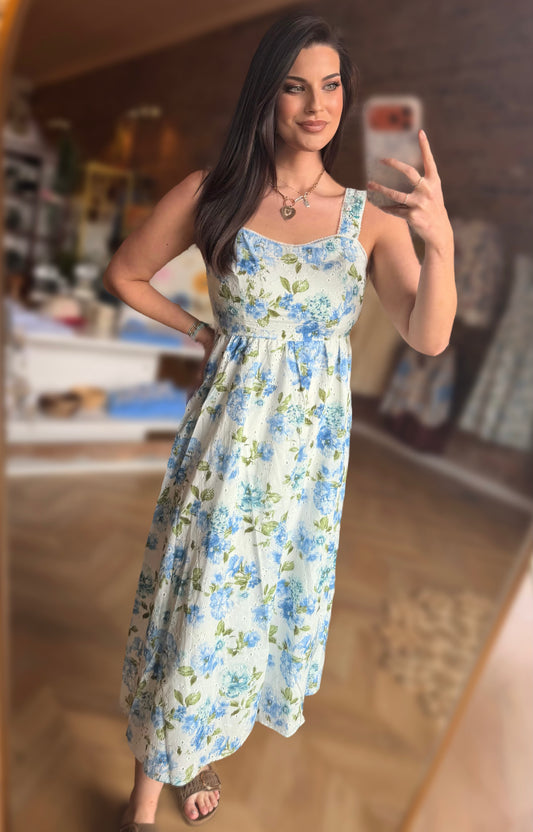 The Taylor Dress