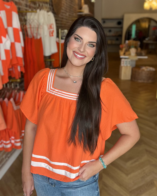 Tennessee Orange Top