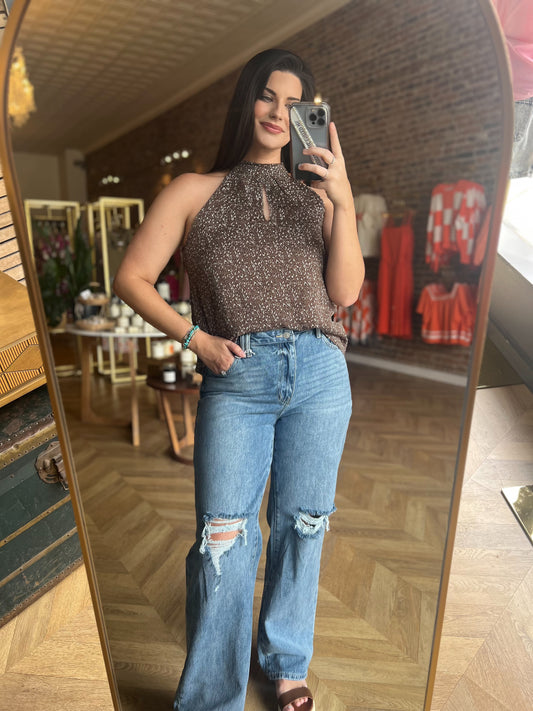 Wild About You Top