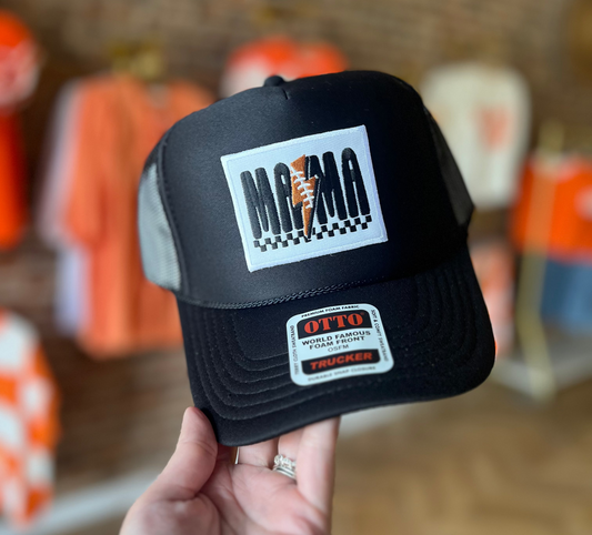 Mama Football Hat