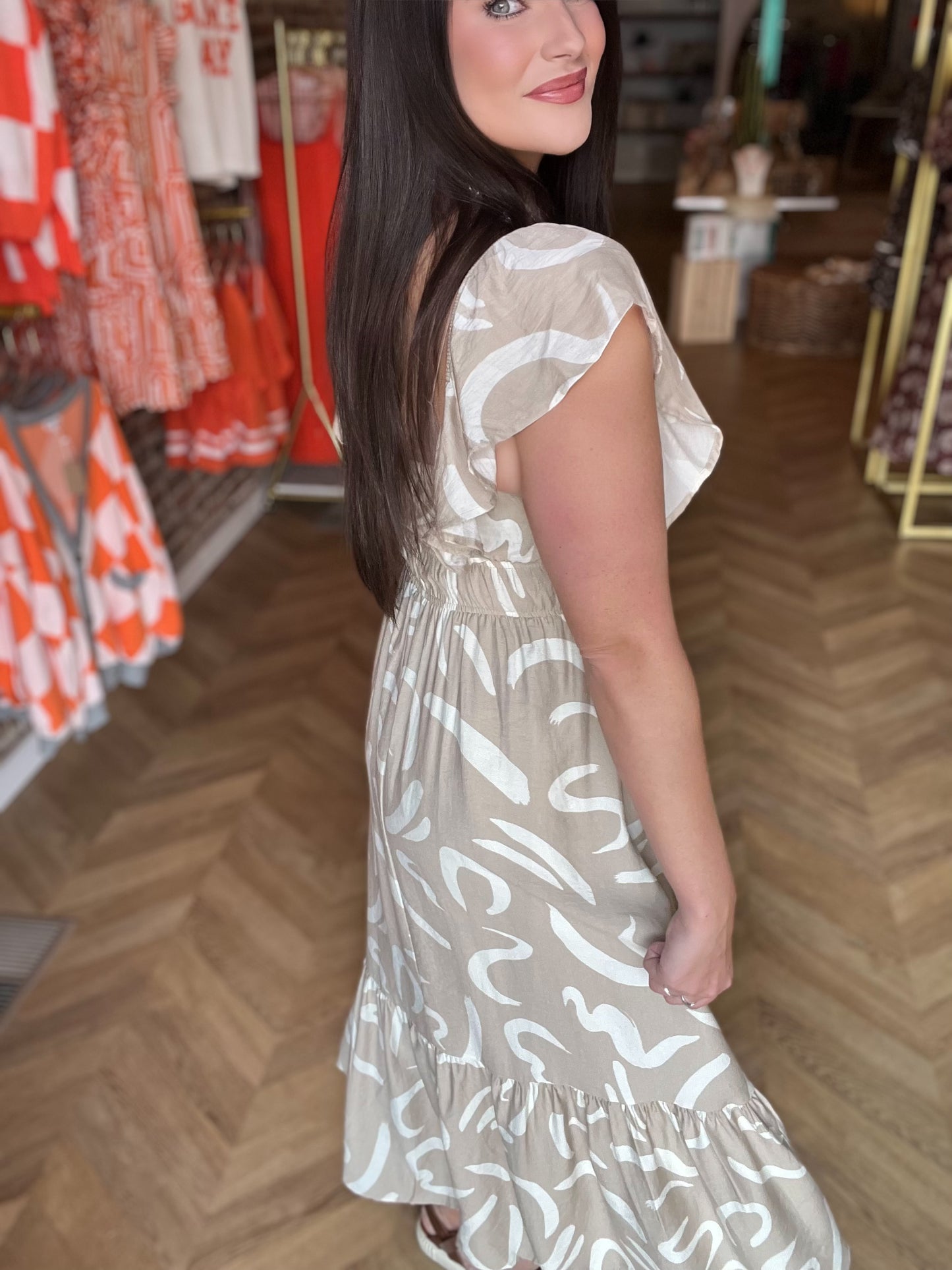 The Kassidy Dress