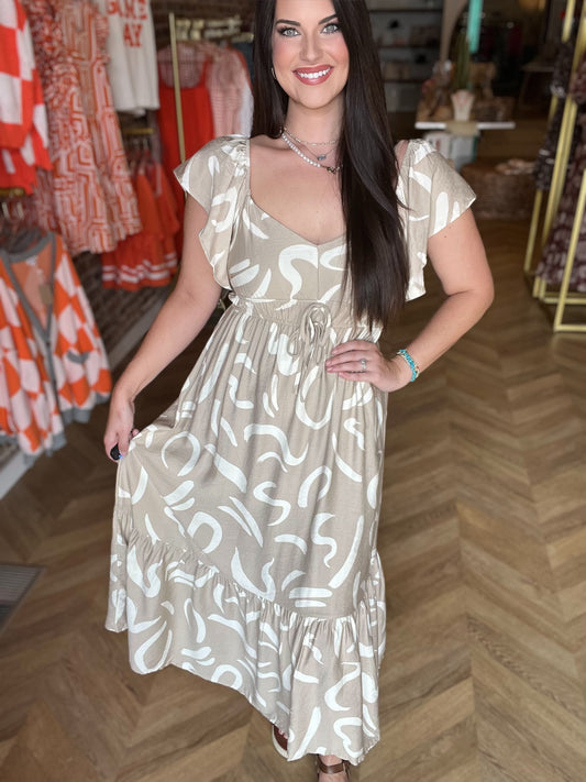 The Kassidy Dress