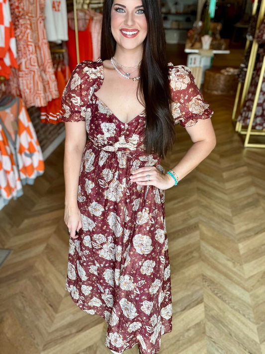 The Amelia Dress