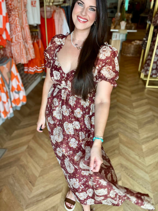 The Amelia Dress