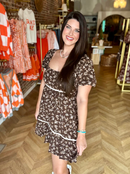 Pumpkin Patch Dress