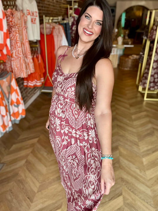 The Megan Dress