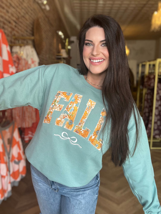 Fall is in the Air Sweatshirt