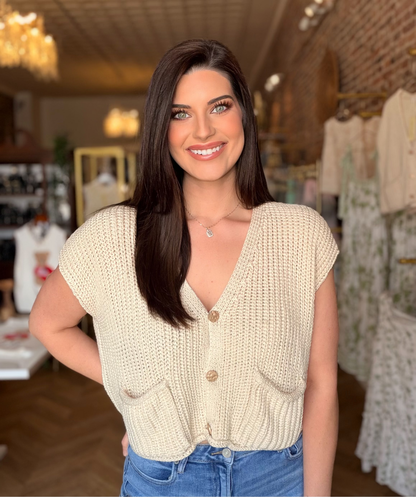 Chunky Sweater