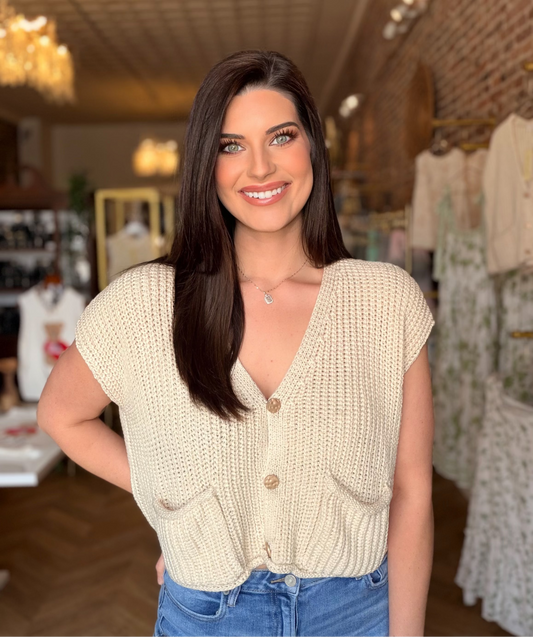 Chunky Sweater