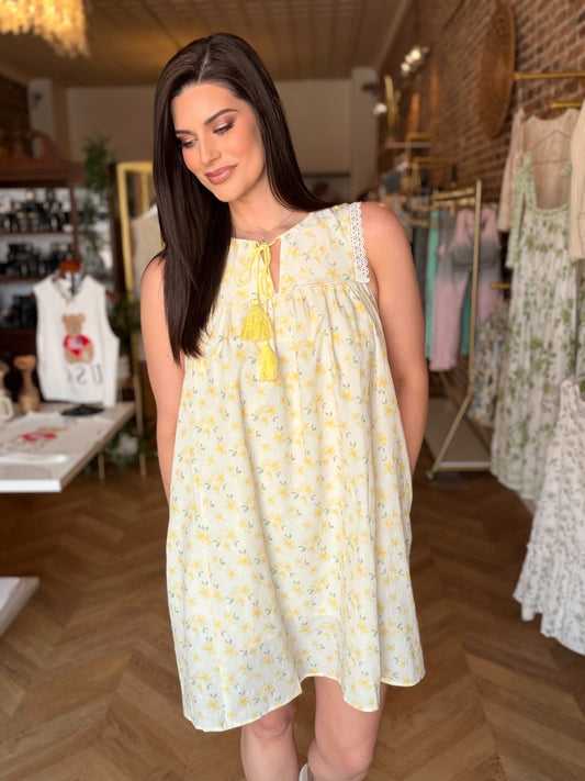 The Leyla Dress