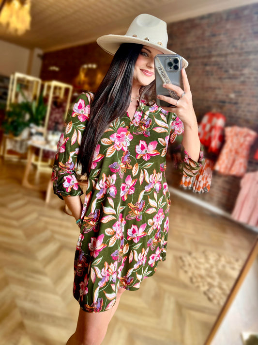Miriam Dress