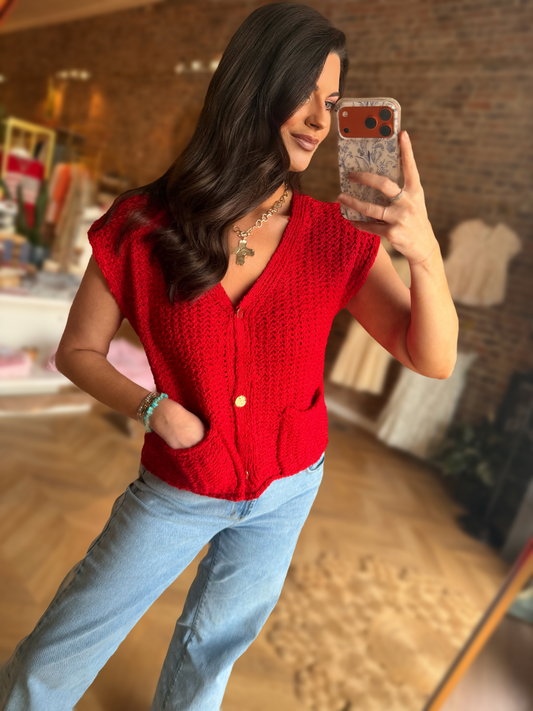 Holiday Weekend Top