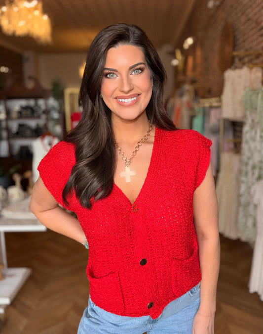 Holiday Weekend Top