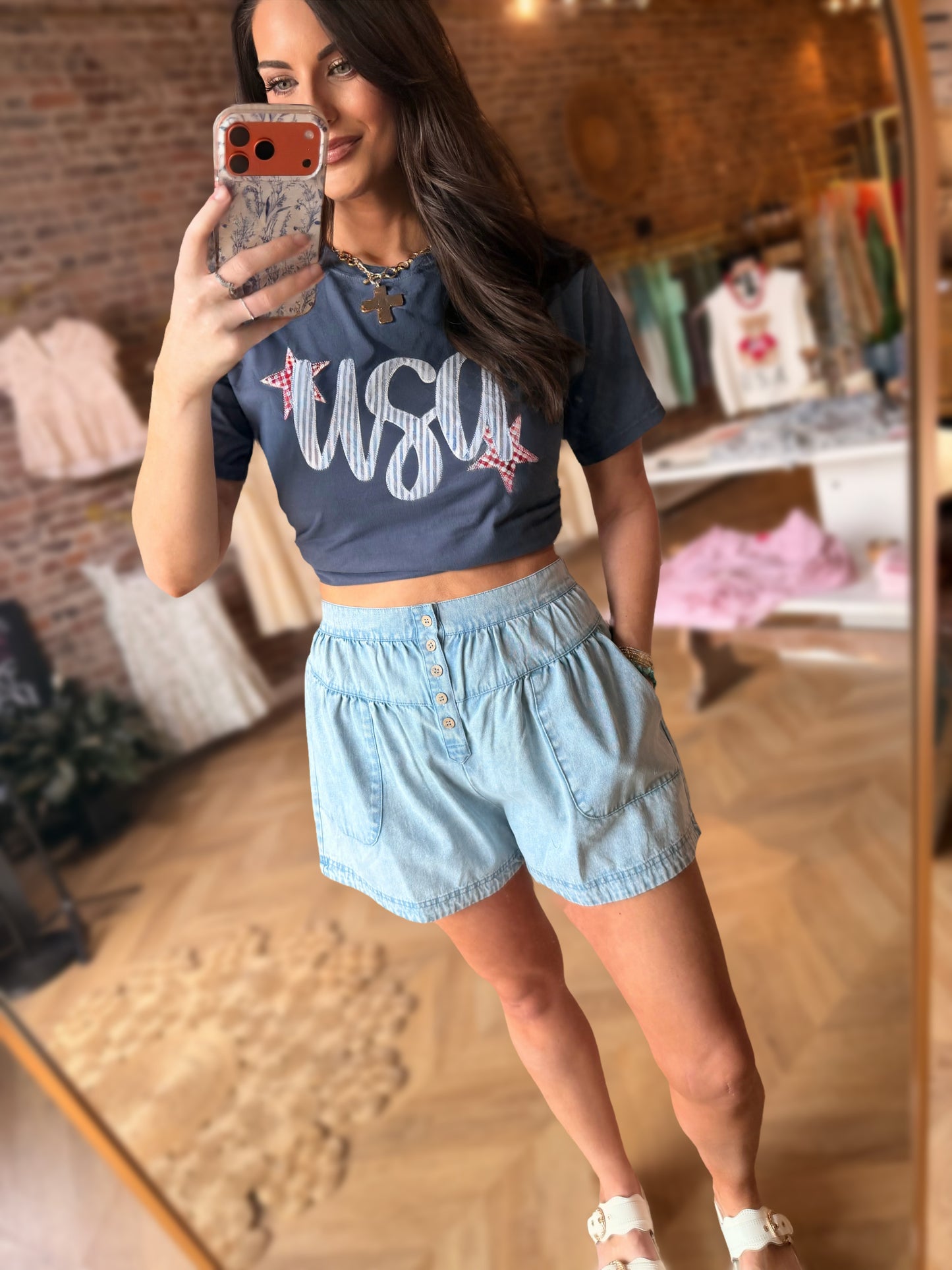 The Sarah Shorts