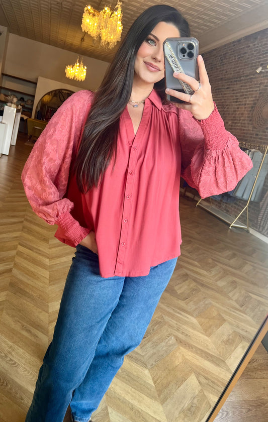 FALL in Love Top
