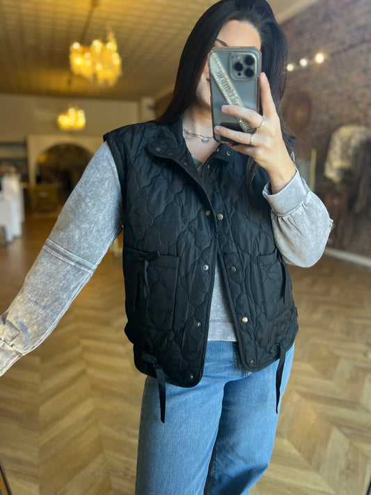 Onyx Vest