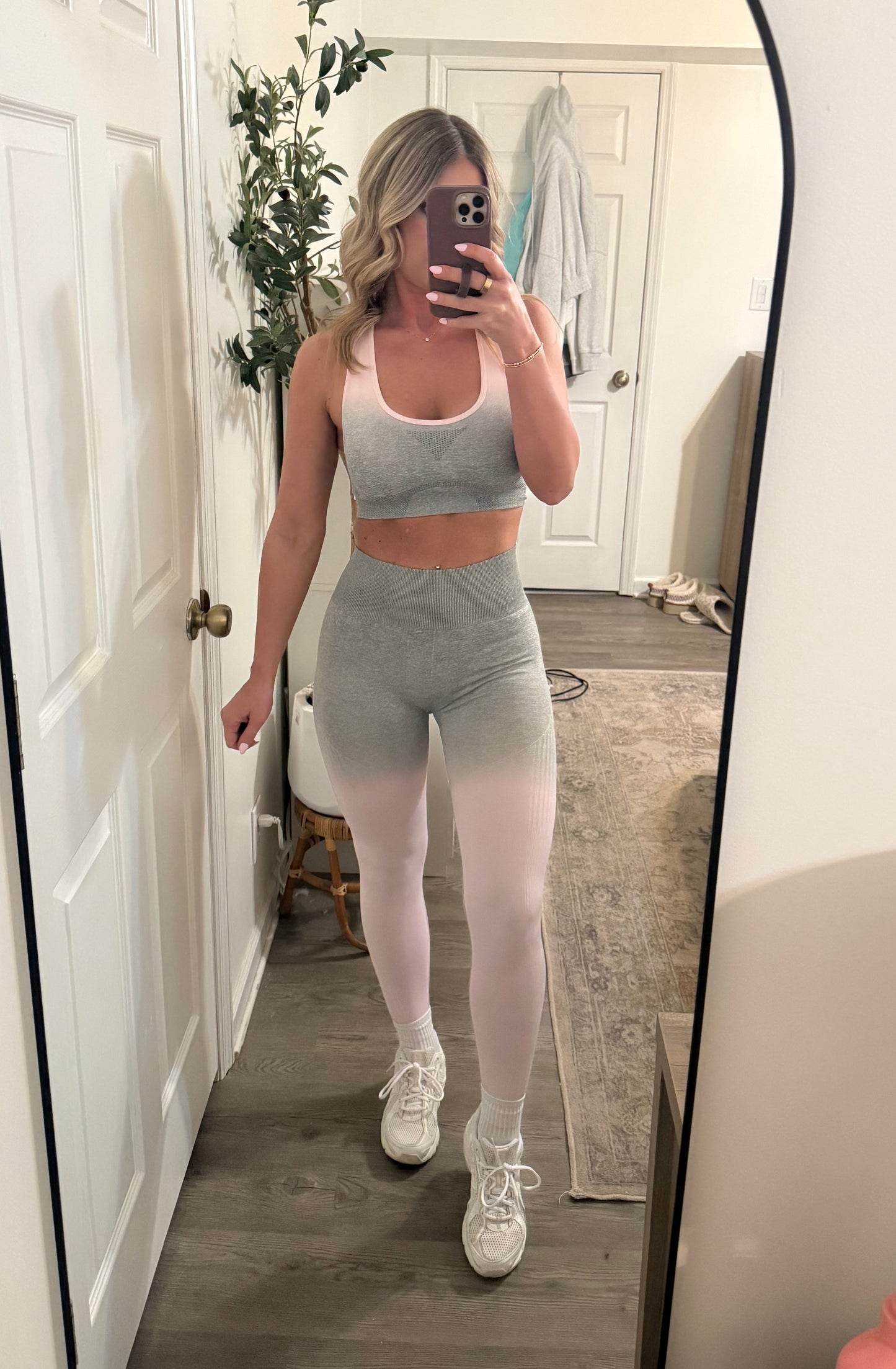 On Cloud 9 Workout Set