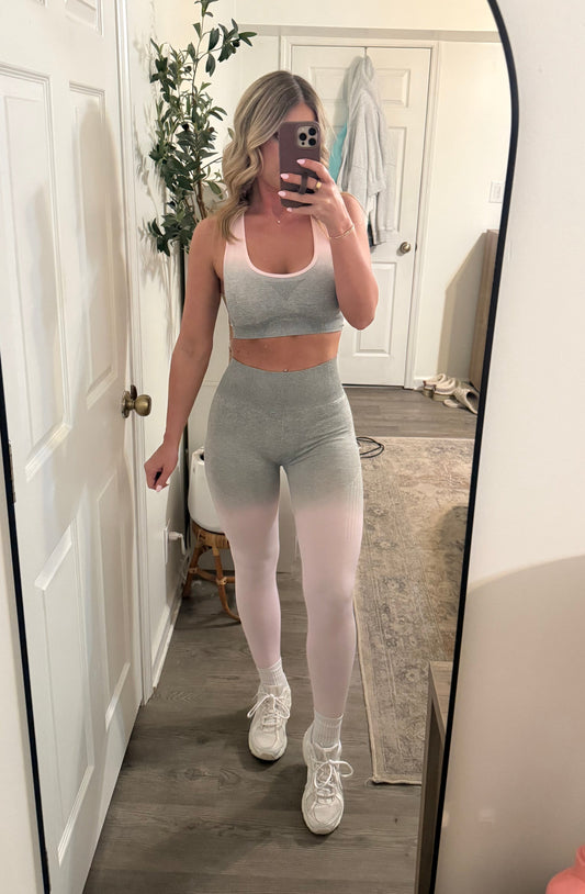 On Cloud 9 Workout Set