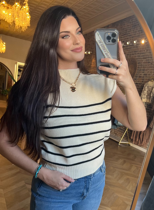 The Lilly Top
