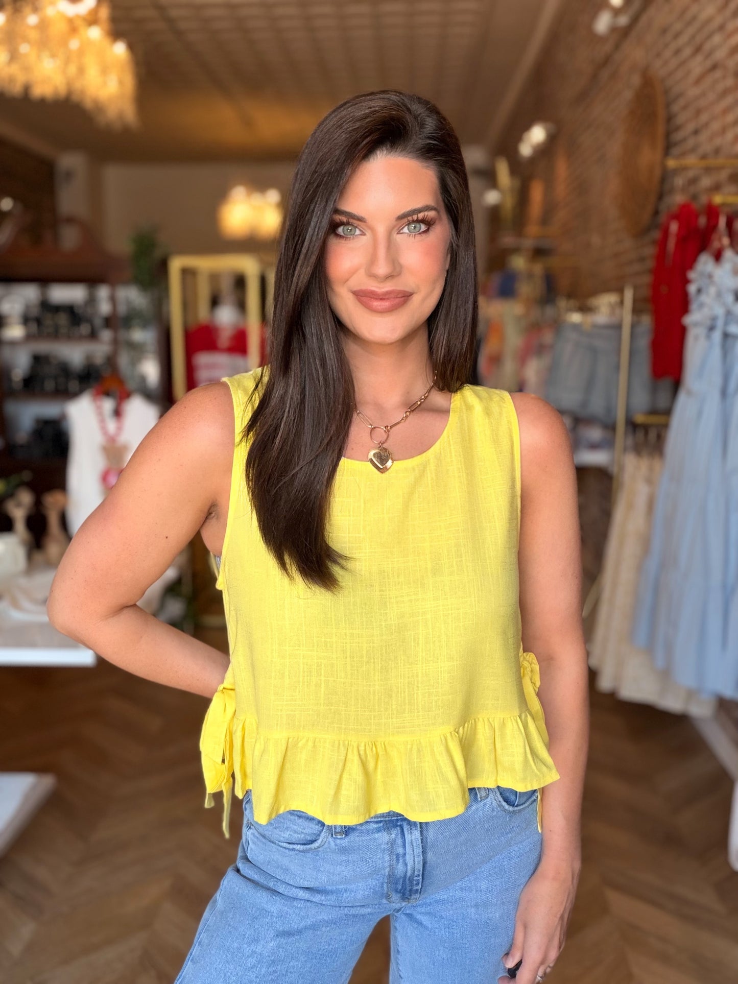 Lemon Top