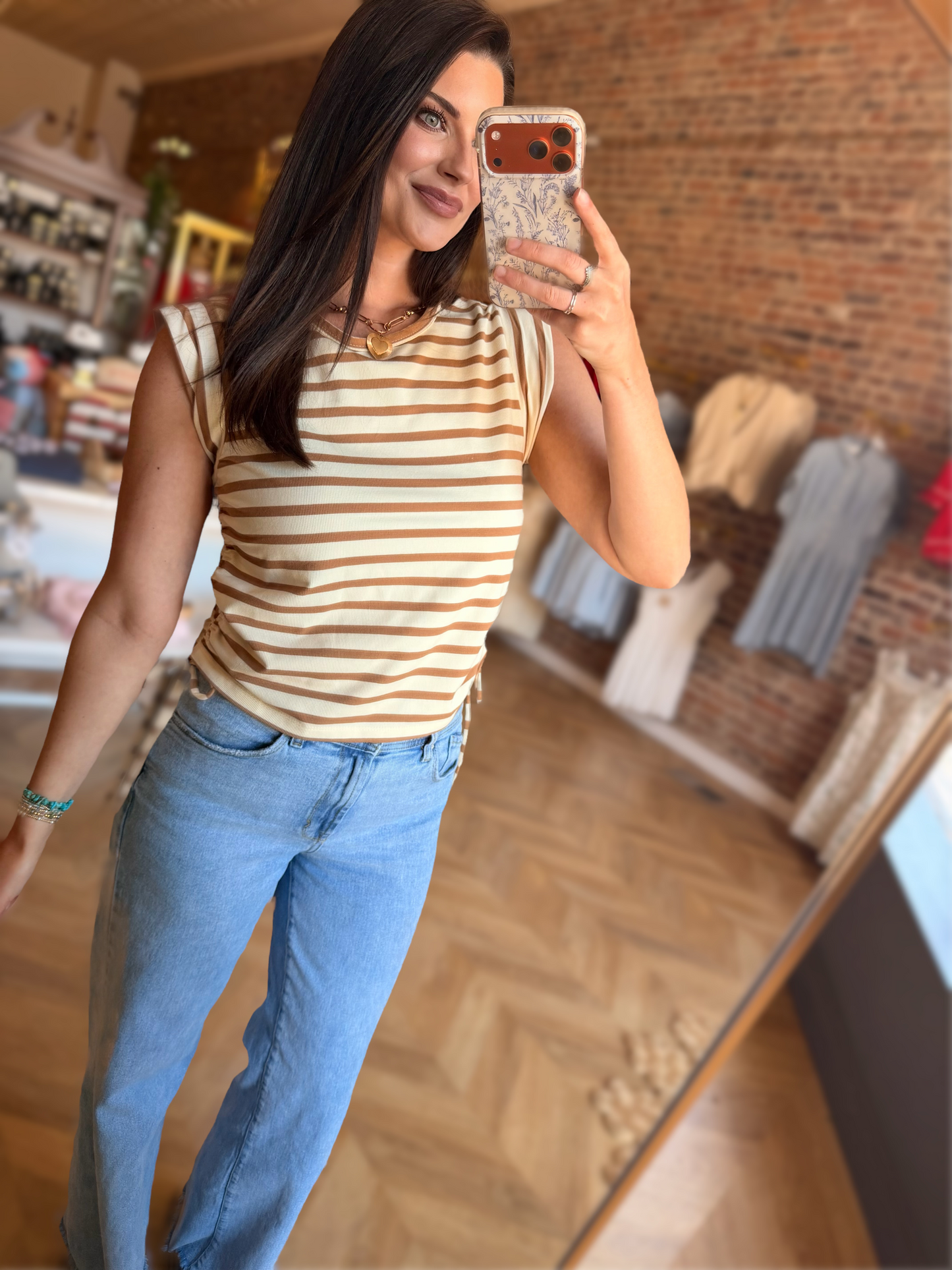 The Marley Top