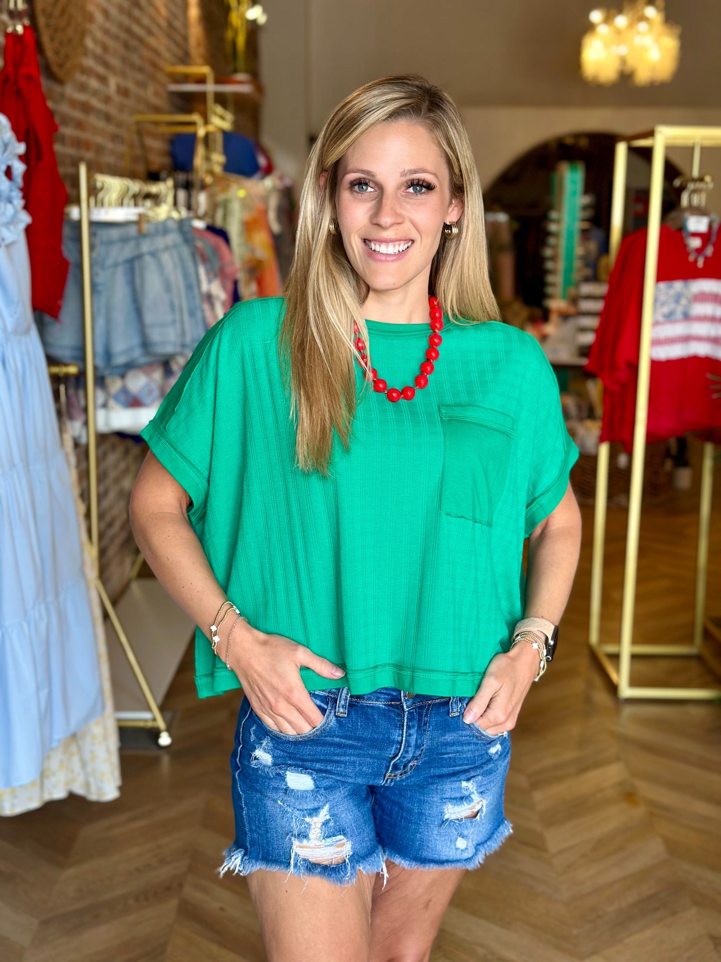 The Tiff Top
