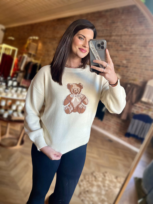 Teddy Sweater
