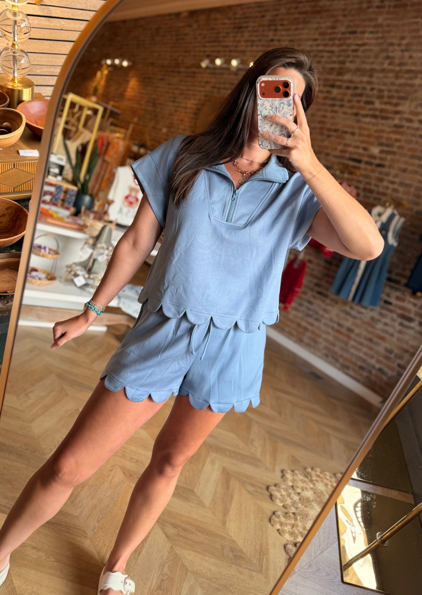 Summer Blues Set