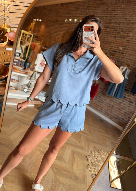 Summer Blues Set